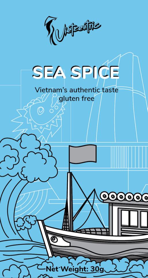Sea Spice